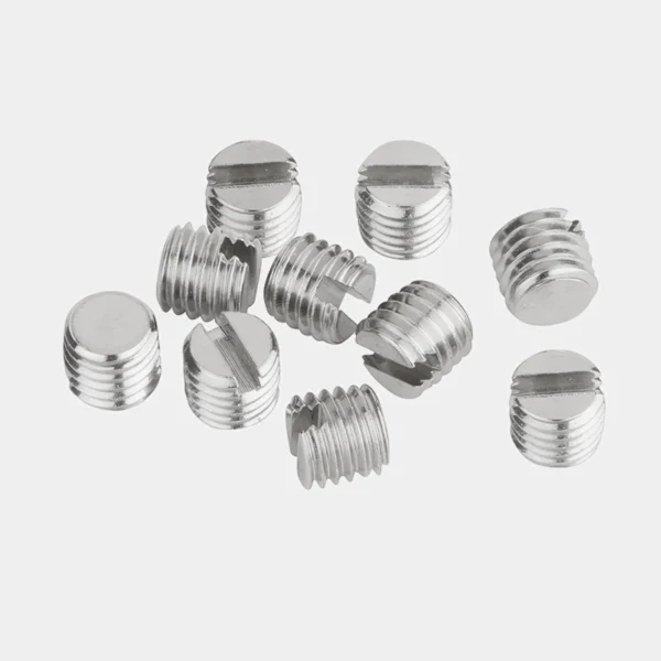 allstar Germany imports fencing equipment Foil head small screws /10 PCS/pack FS-S - Image 2