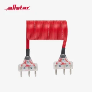 allstar fencing equipment German imported electric epee transparent hand line can participate in the domestic competition DK-T