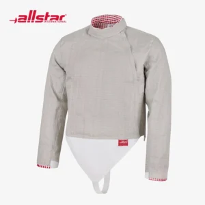 allstar Fencing Adult men's sabre metal suit conducts well 1155H
