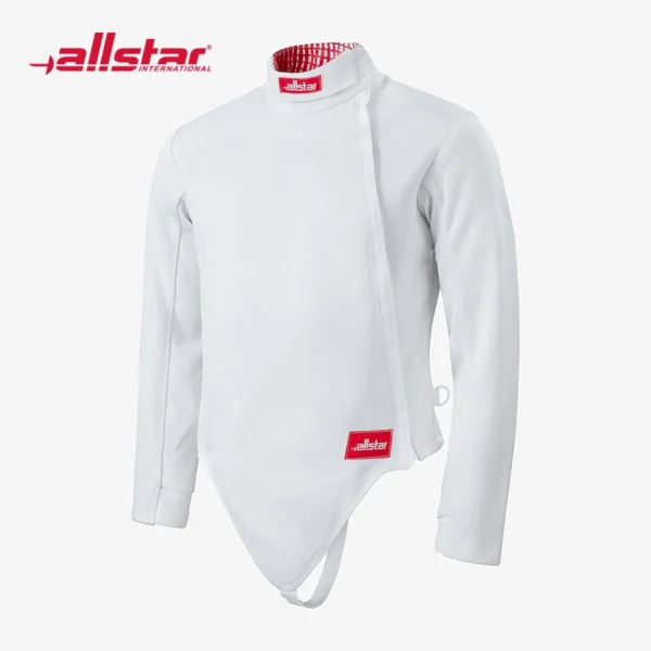 allstar FIE Certified 800 Newton Men's Economy Fencing Protective Suit top 4500H