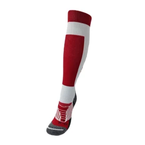 allstar Germany imported flower heavy wear red long fencing socks new blue pressure fencing socks FSTR-UT-F