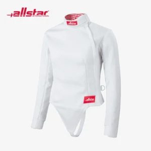 allstar FIE Certified 800 Newton Women's Economy Fencing Competition Training protective Jacket 4000D