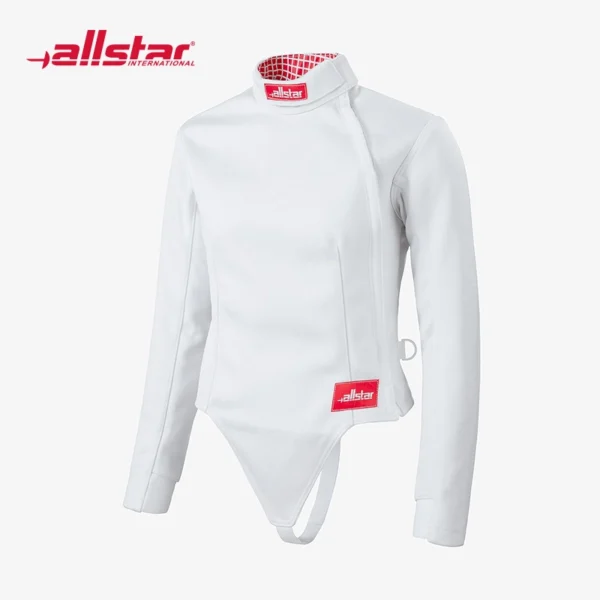 allstar FIE Certified 800 Newton Women's Economy Fencing Competition Training protective Jacket 4000D