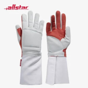 allstar Fencing equipment imported from Germany Adult Training Competition Foil epee Gloves AKH
