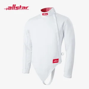 allstar Fencing FIE 800 Newton Floral Heavy Sword Lightweight men's protective suit top 9500H