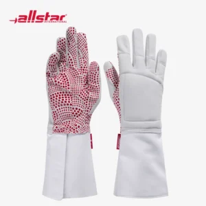 allstar Fencing equipment imported from Germany Adult flower epee non-slip pellet gloves AKH-GS