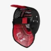 Allstar Fencing Universal Coach Mask 1600N Fixed Lining AMI-FM - Image 3