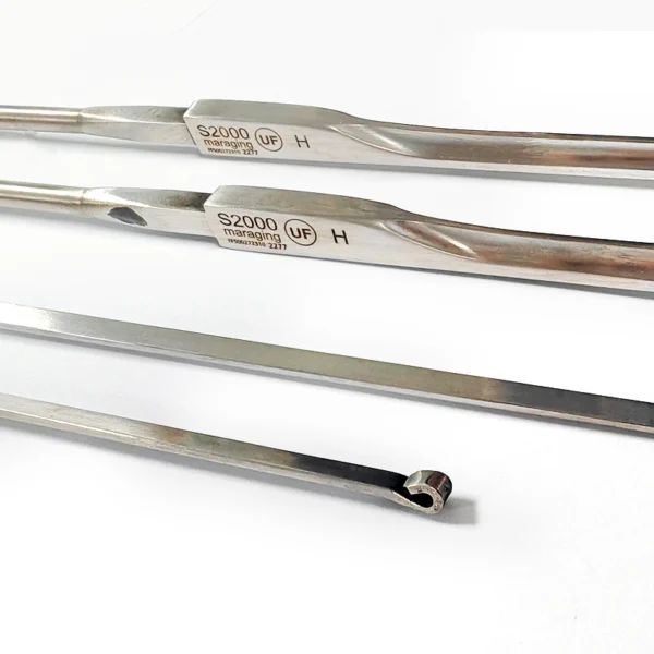 UNIC FIE Certified Malajang Adult/child sabre bar