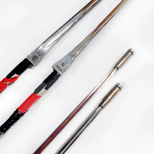 UNIC FIE Certified Malajang Adult/Children's epee Bar - Image 3